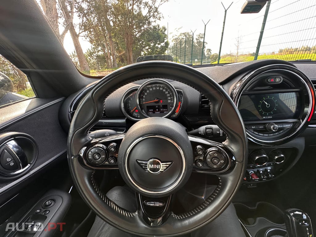 MINI Clubman SD AUTO DESPORTIVA