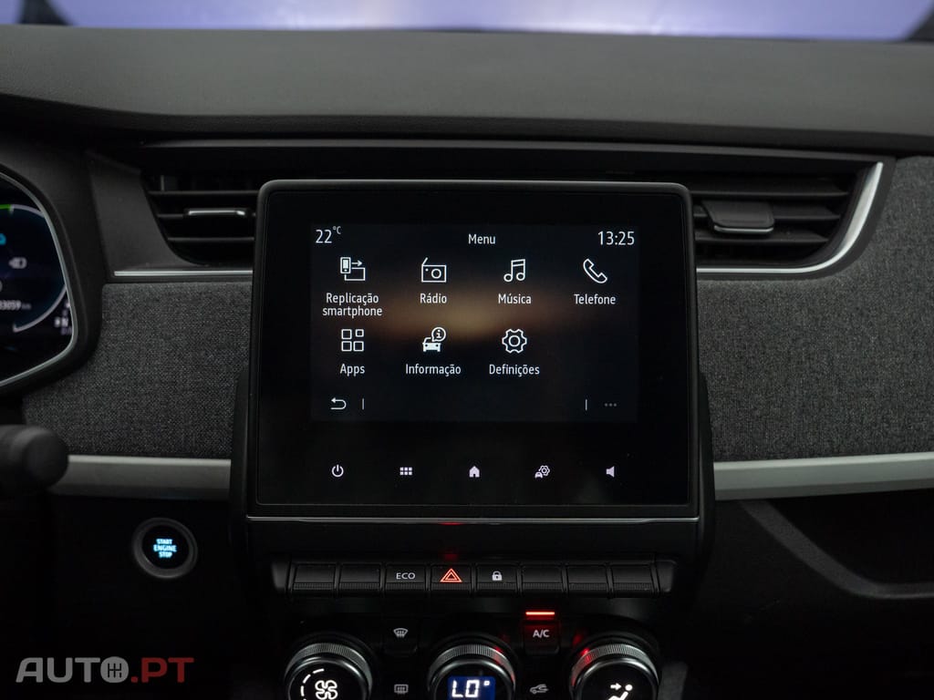 Renault Zoe (c/ Bateria) Limited 50