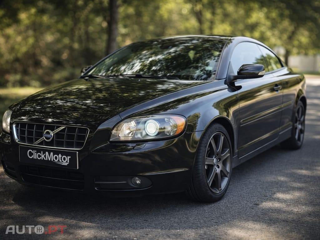 Volvo C70 2.4 D5 Summum Geartronic