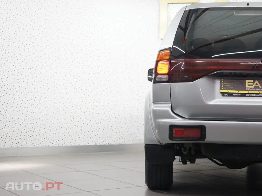 Mitsubishi Pajero Sport ND