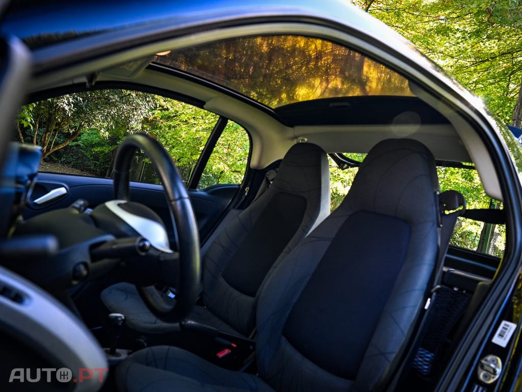 Smart ForTwo 1.0 mhd Passion 71