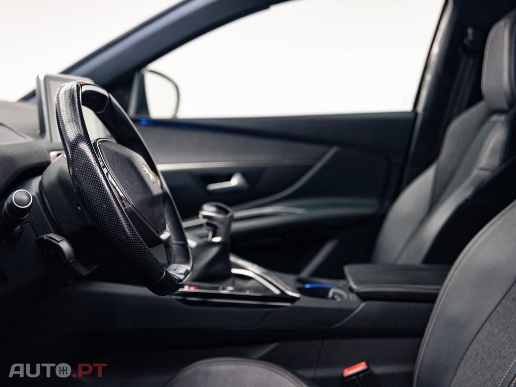 Peugeot 3008 1.5 BlueHDi GT Line
