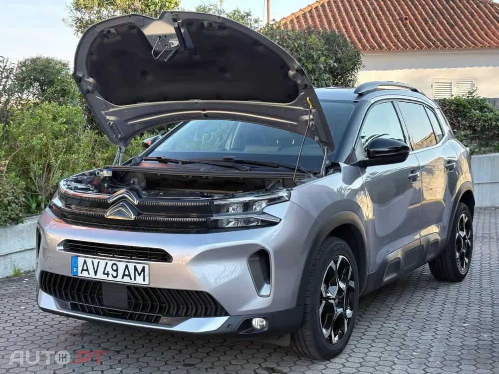 Citroen C5 Aircross 1.5 BlueHDi Shine