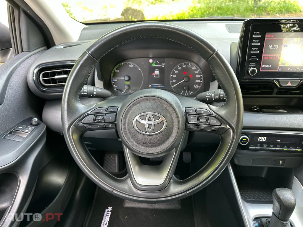 Toyota Yaris 1.5 HDF GR Sport