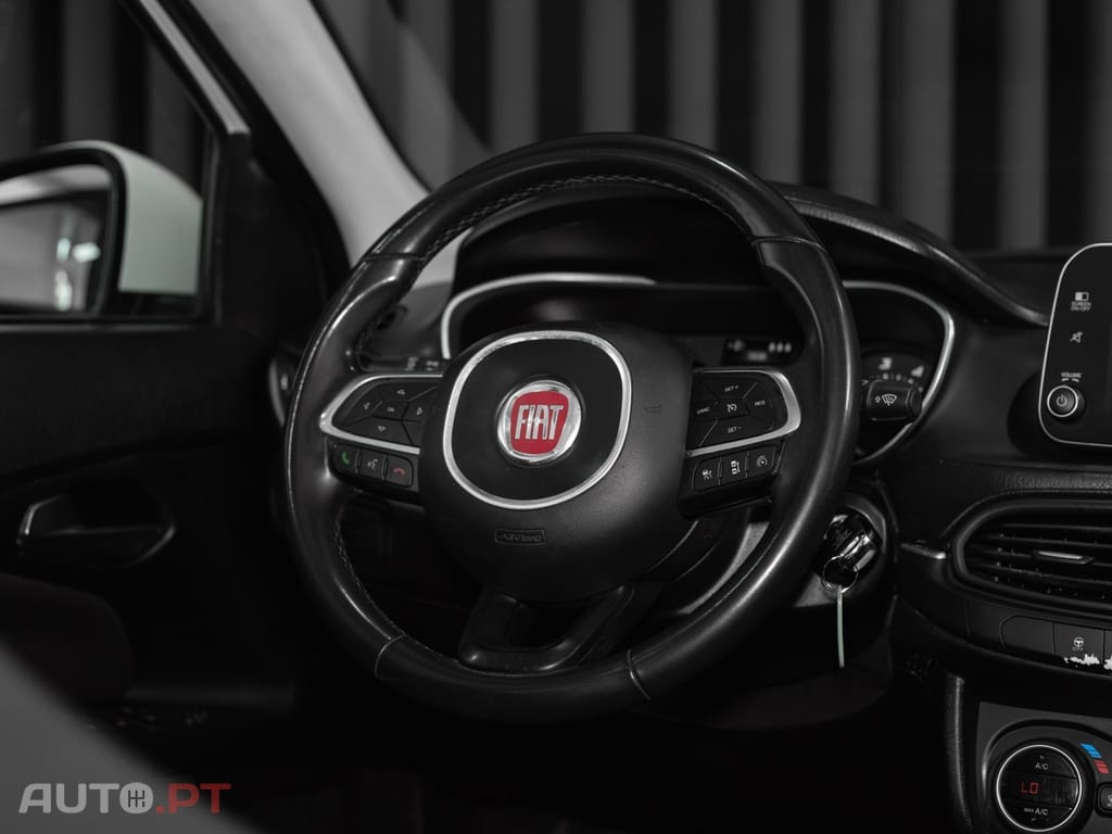 Fiat Tipo 1.3 M-Jet Lounge