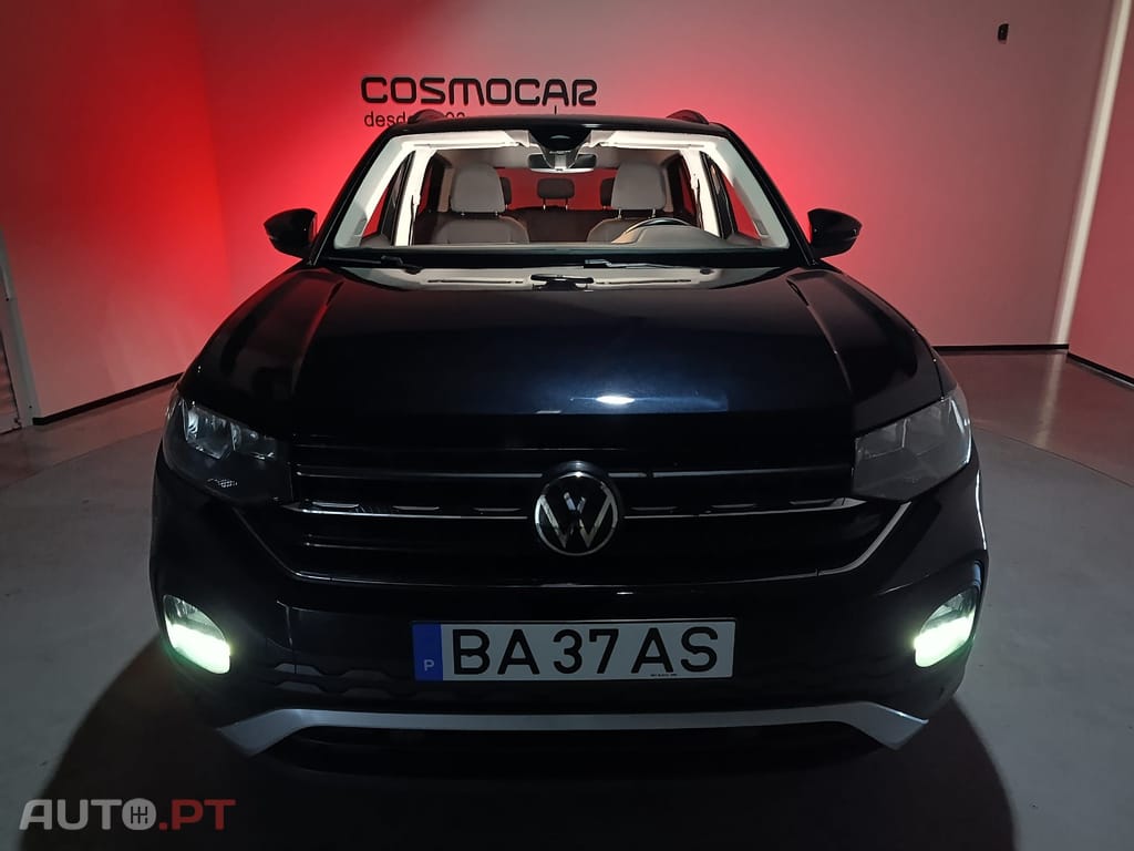 Volkswagen T-Cross 1.0 TSI Life DSG