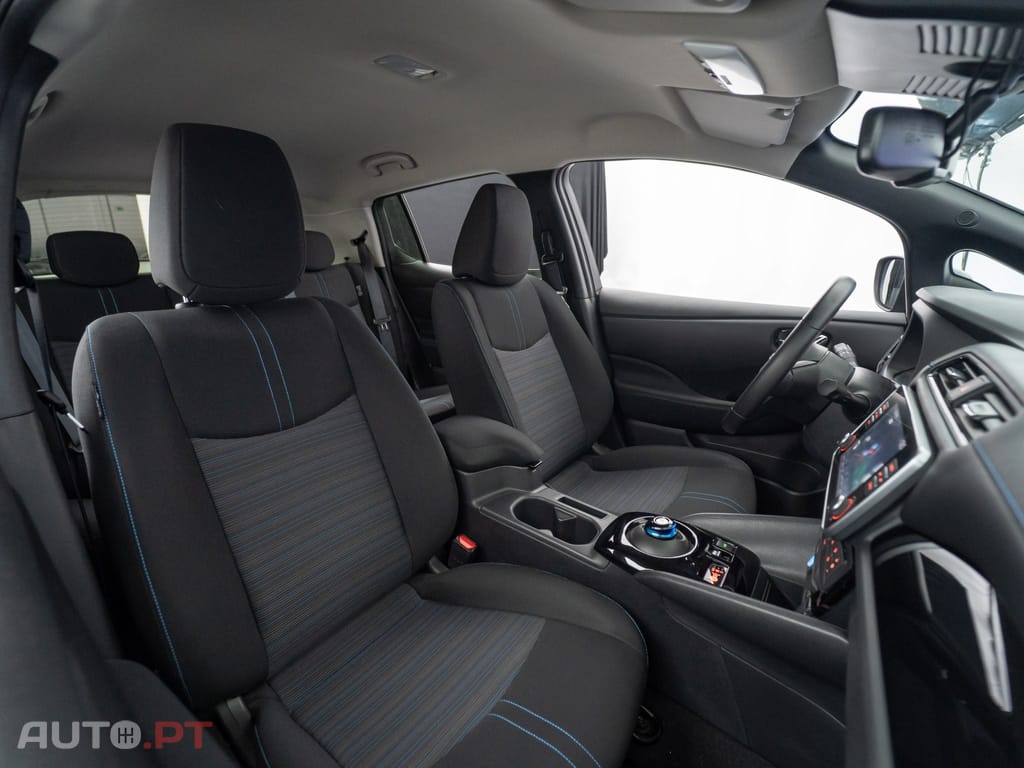 Nissan Leaf N-Connecta