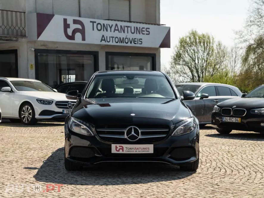 Mercedes-Benz C 200 d Avantgarde