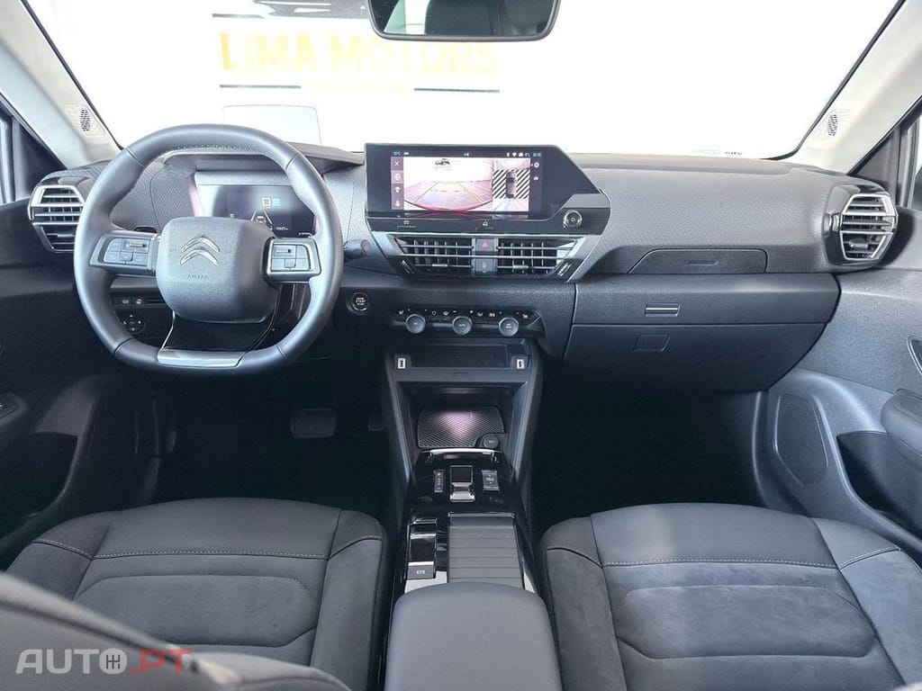 Citroen C4 1.2 PureTech Max EAT8