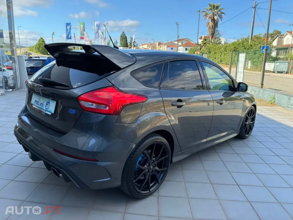 Ford Focus 2.3 EcoBoost RS