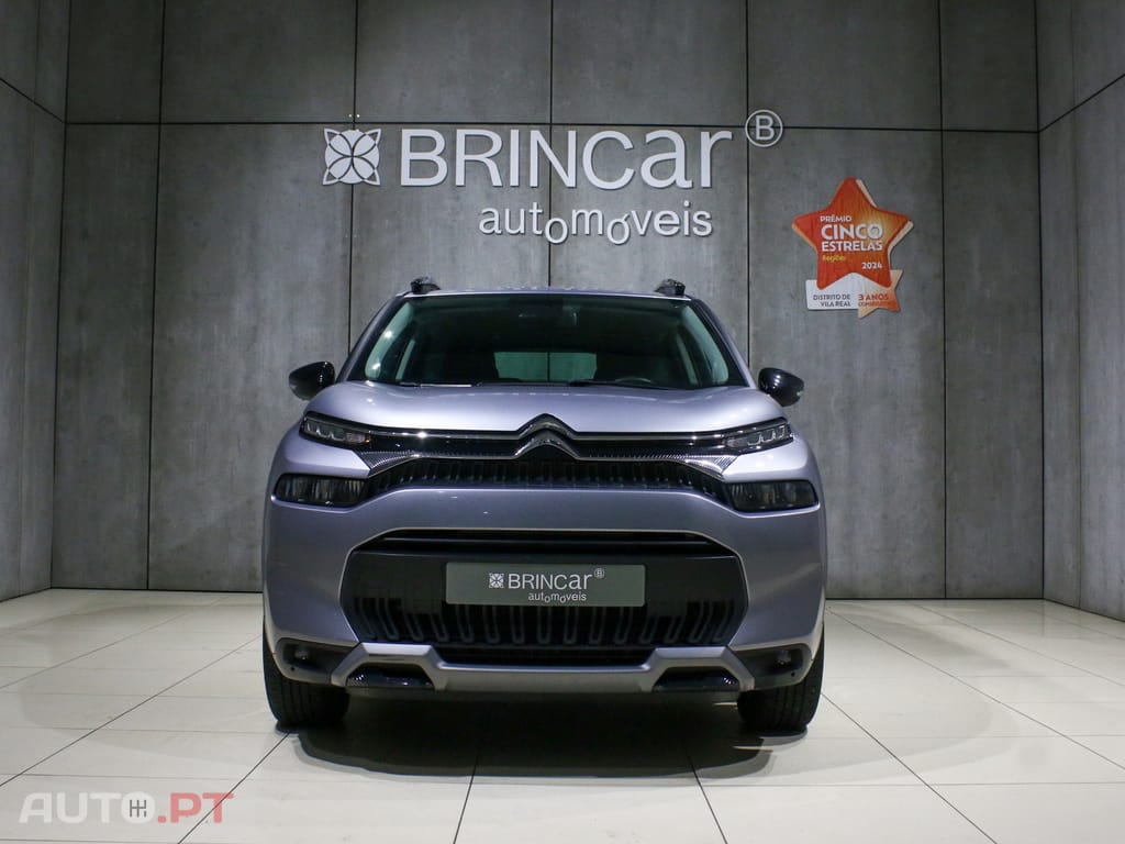 Citroen C3 Aircross 1.2 PureTech Shine