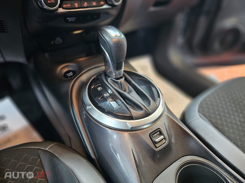 Nissan Juke 1.6 Hybrid N-Connecta NAV.