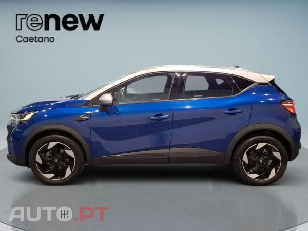 Renault Captur 1.0 TCe 90 techno