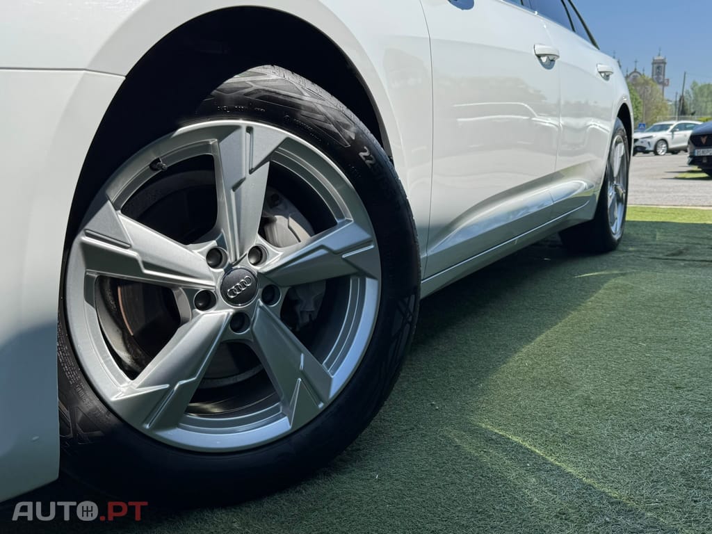 Audi A6 Avant 40 TDI Sport S tronic