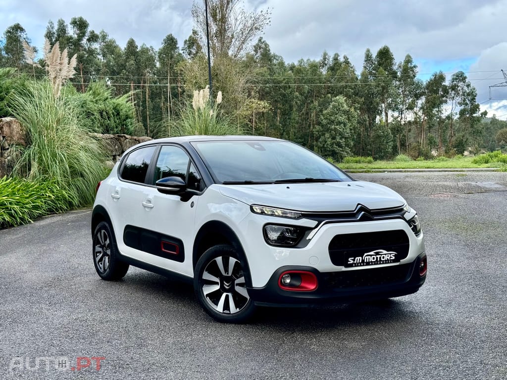 Citroen C3 1.5 BlueHDi C-Series
