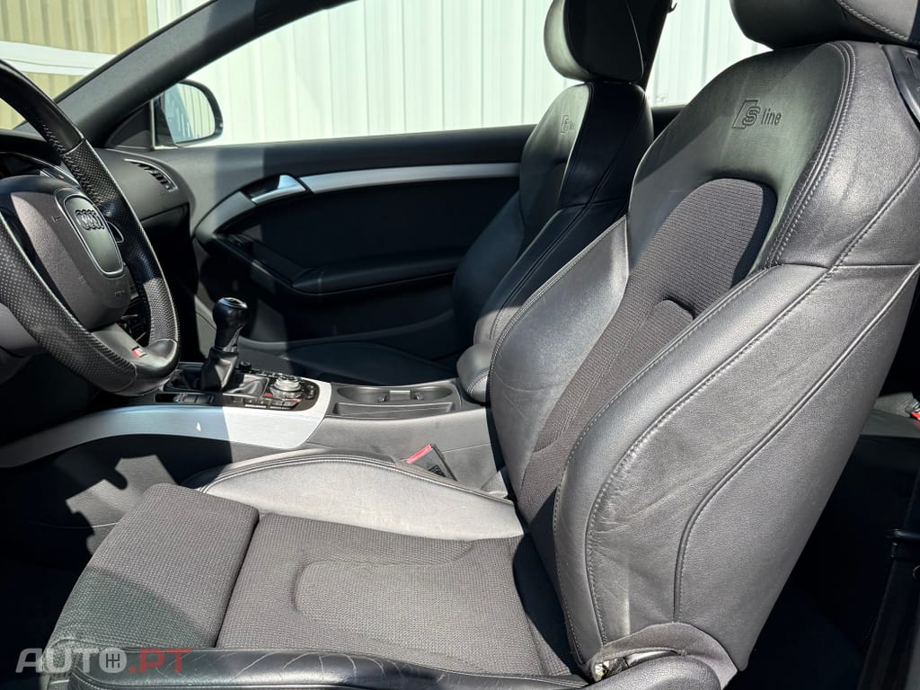 Audi A5 2.0 TFSi S-line