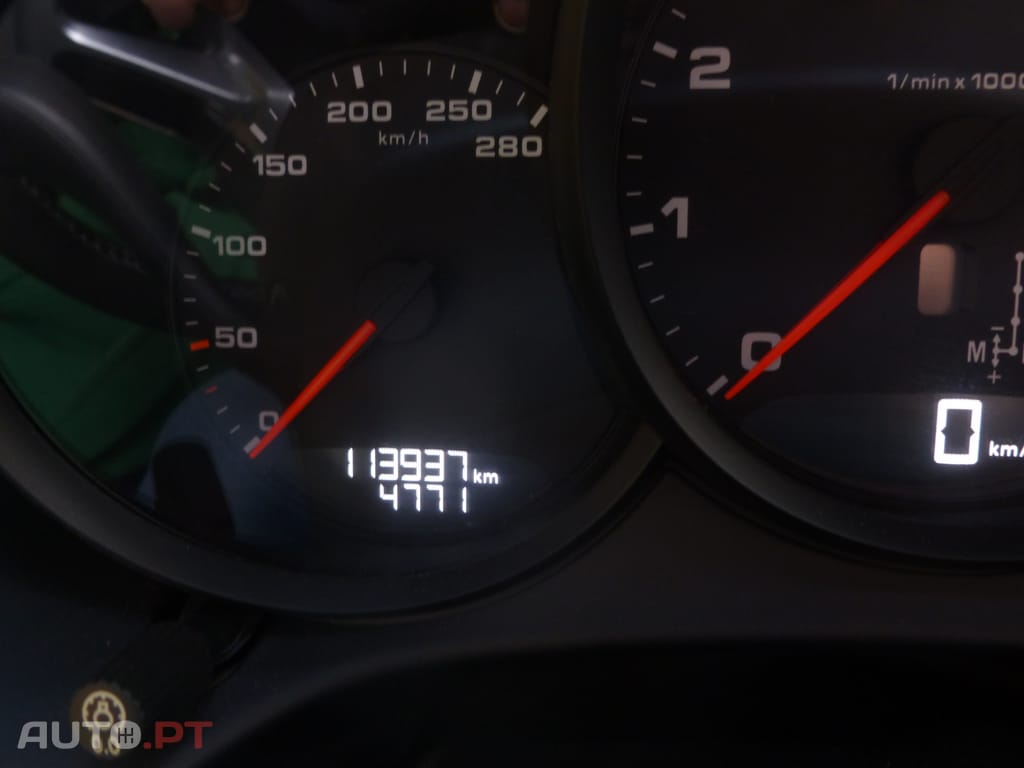 Porsche Cayman 718 2.0