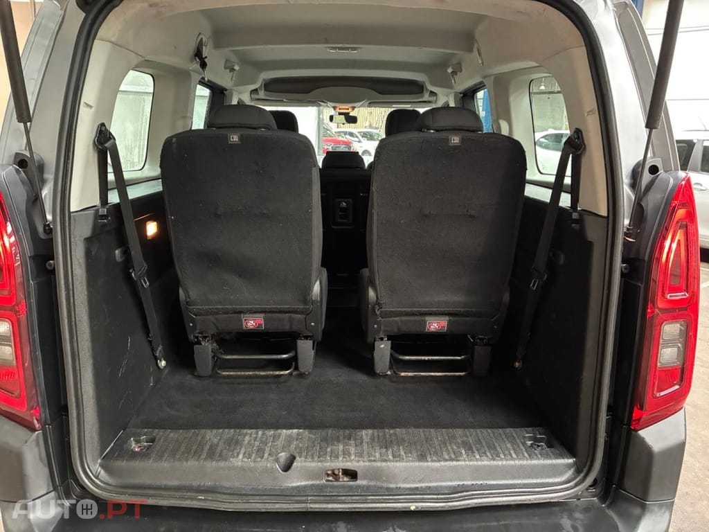 Citroen Berlingo 1.5 BlueHDi XL Feel