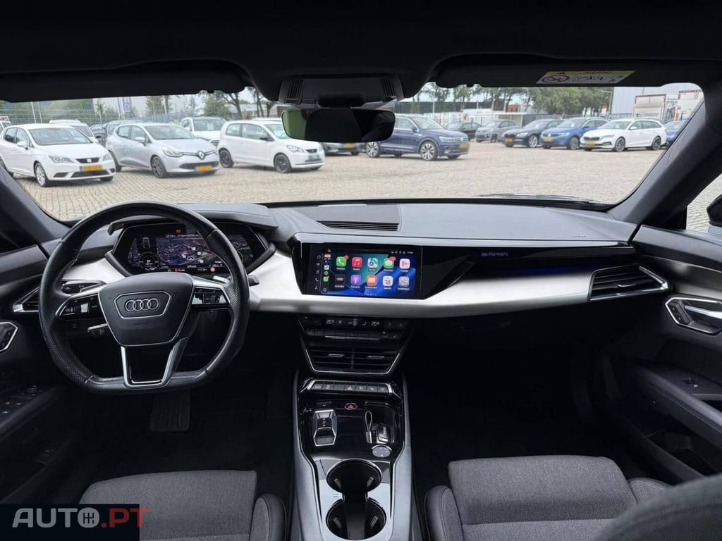 Audi E-Tron GT Edition Zero Competition