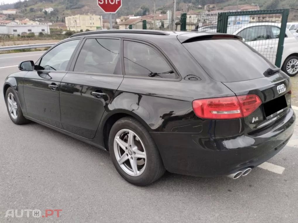 Audi A4 Avant 2.0 TDI Sport