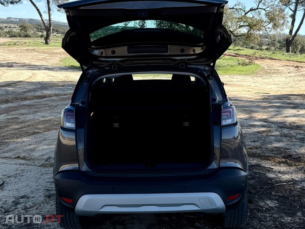 Opel Crossland 1.2 Ultimate