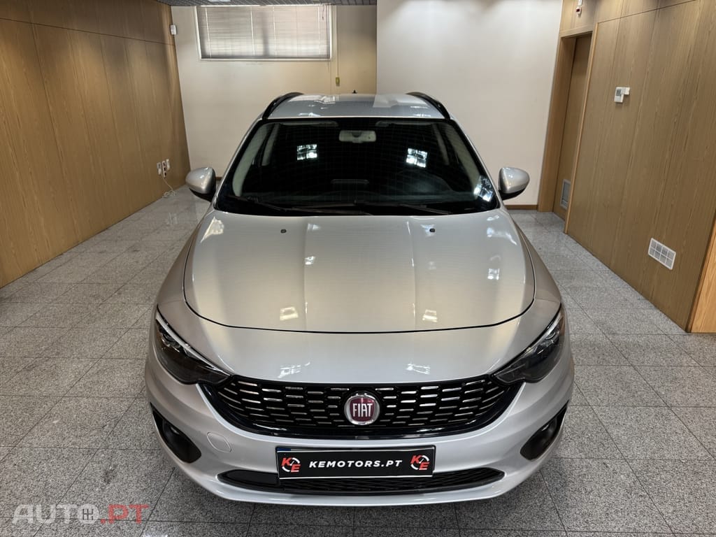 Fiat Tipo 1.3 M-Jet Lounge