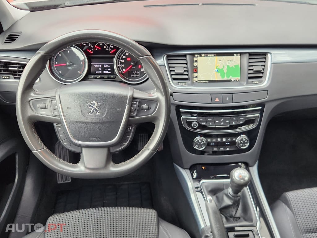 Peugeot 508 2.0 BlueHDi Business Line Pack