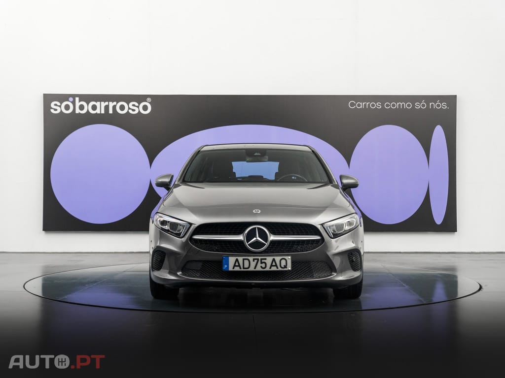 Mercedes-Benz A 250 e Style Plus