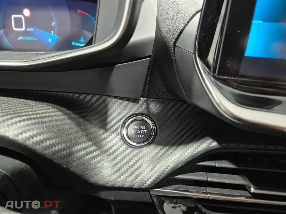 Peugeot 208 1.5 BlueHDi Allure