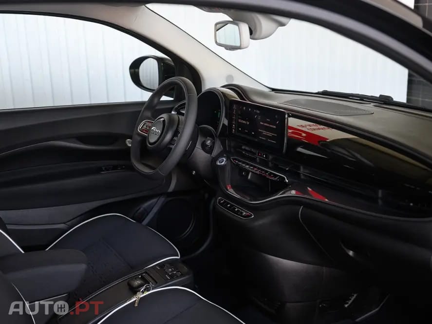 Fiat 500e 42 kWh Icon