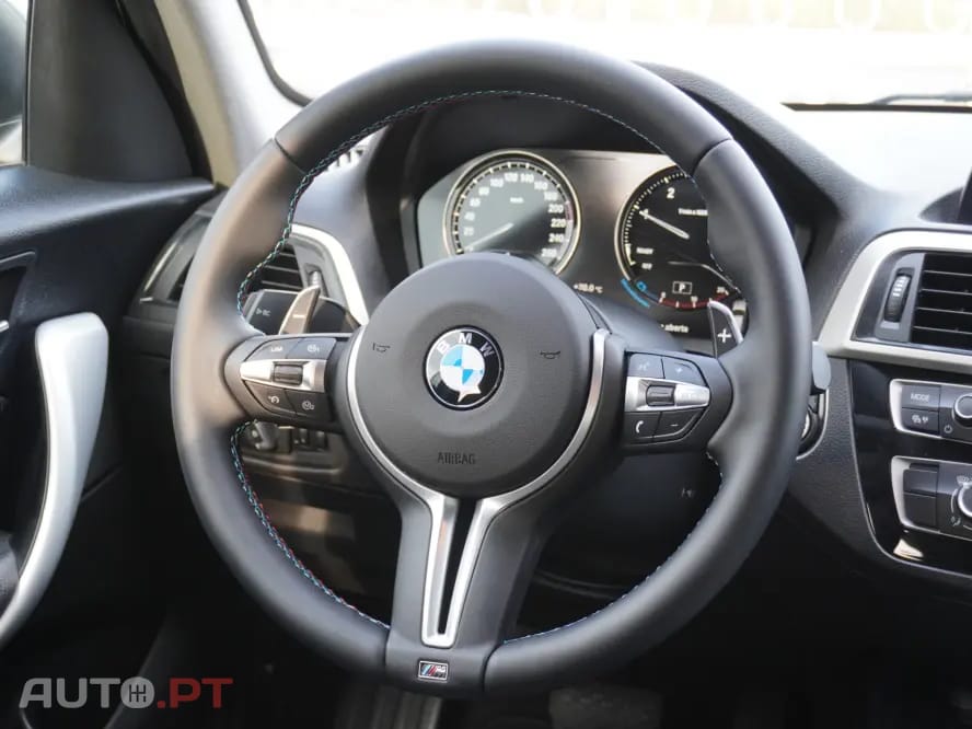 BMW 116 d Line Urban Auto