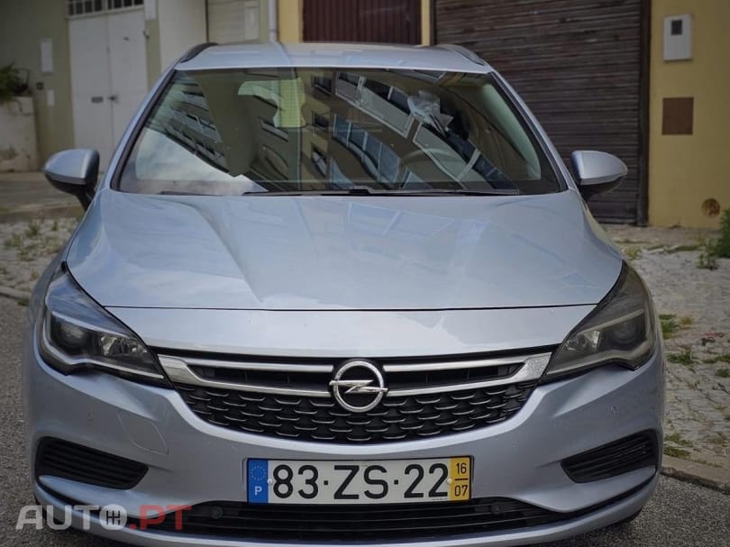 Opel Astra Sports Tourer 1.6 CDTI Active