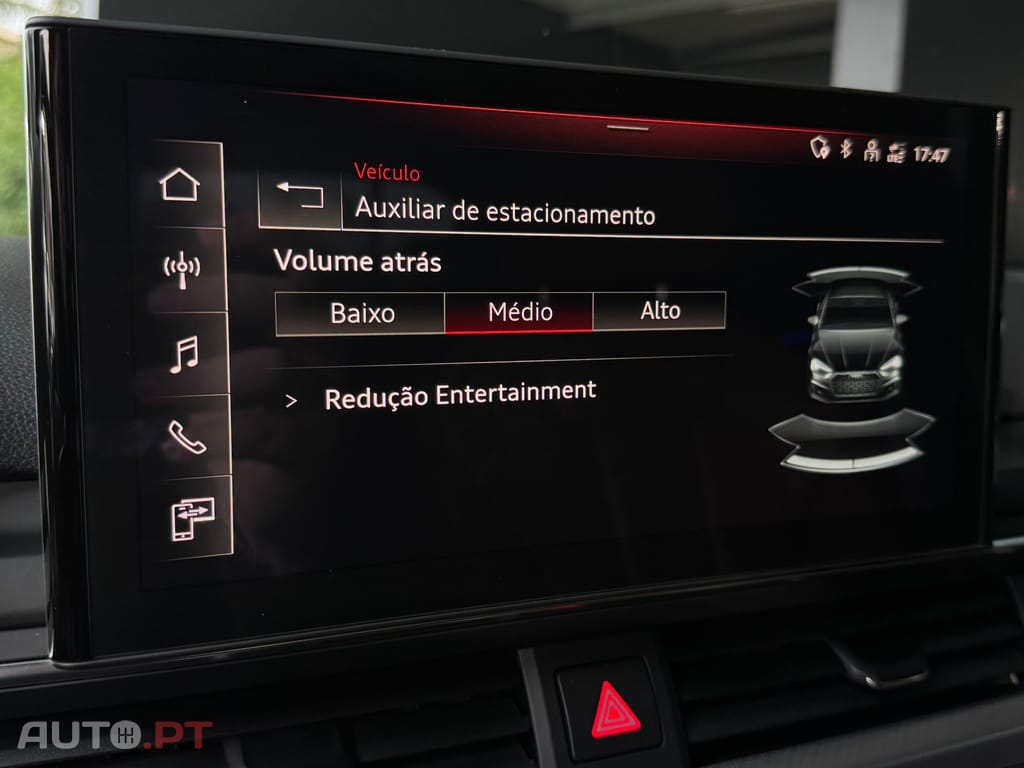 Audi A5 40 TDI quattro S tronic