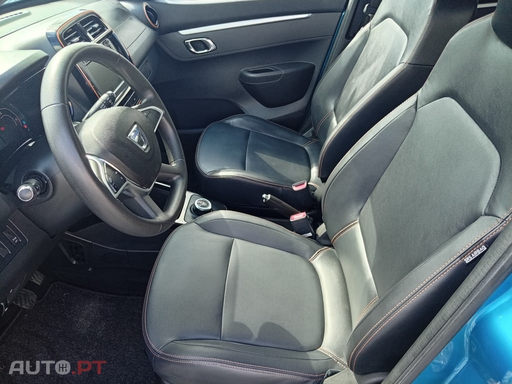 Dacia Spring Electric 45 Comfort Plus