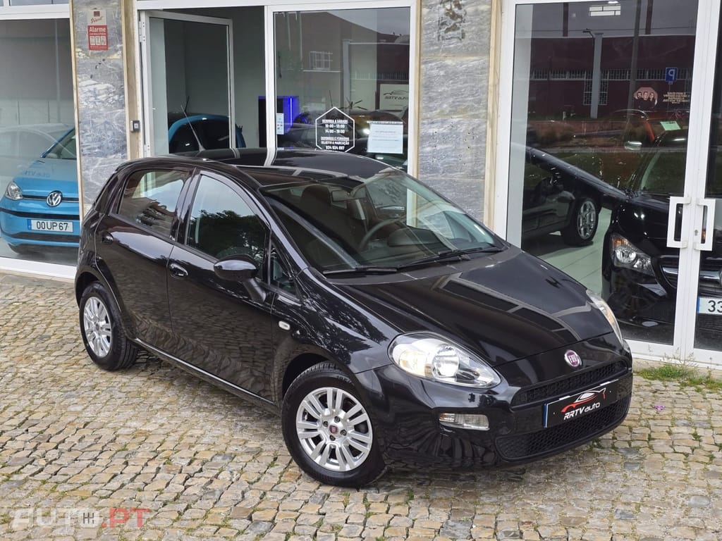 Fiat Punto 1.3 M-Jet Lounge S&S