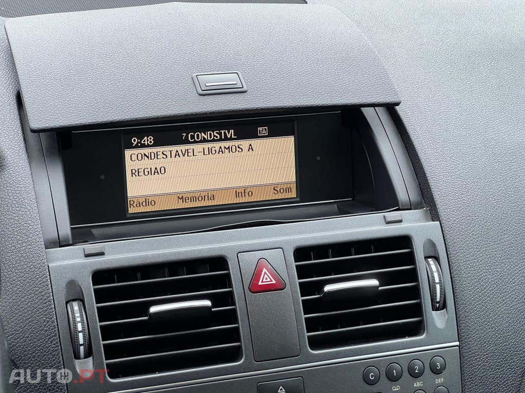 Mercedes-Benz C 220 CDi Classic BE Aut.