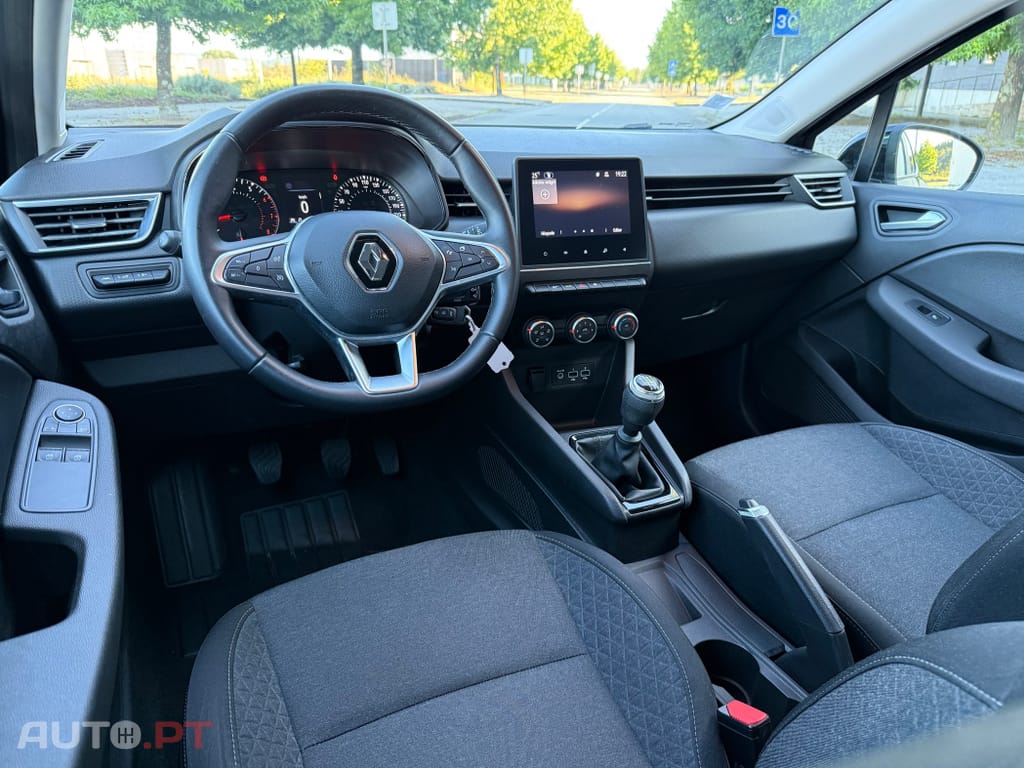 Renault Clio 1.0 TCe Techno