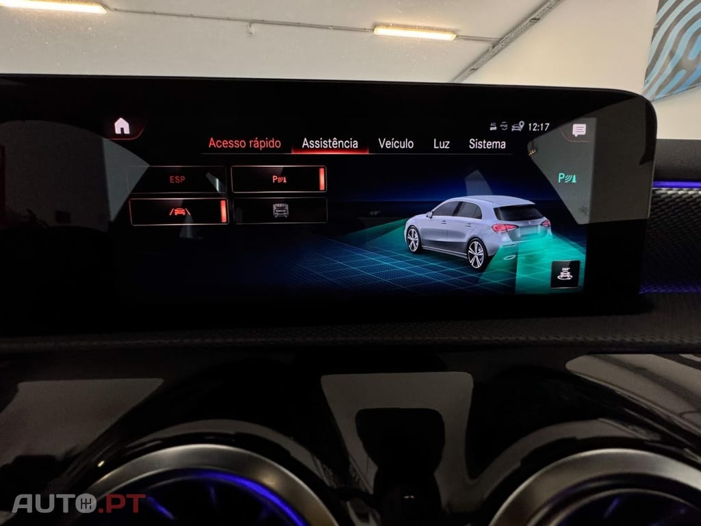 Mercedes-Benz A 250 e Style Plus