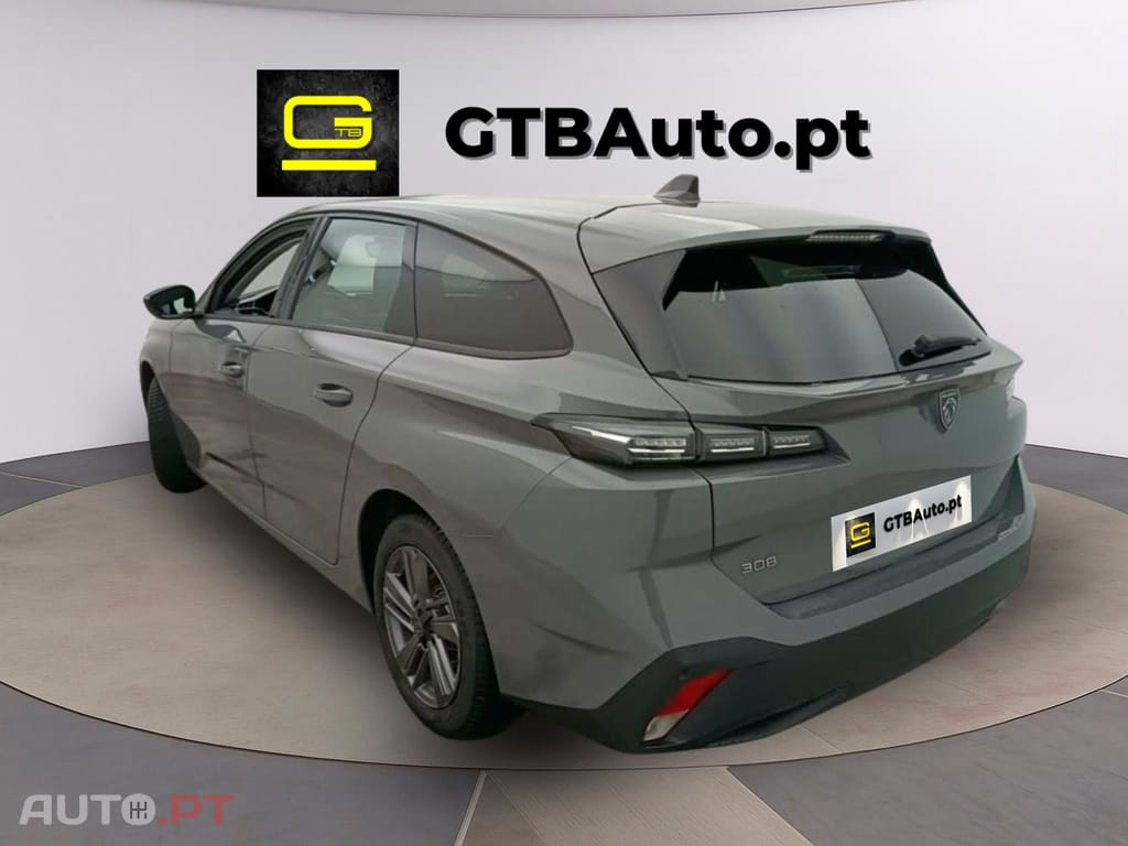 Peugeot 308 SW 1.2i Active Pack