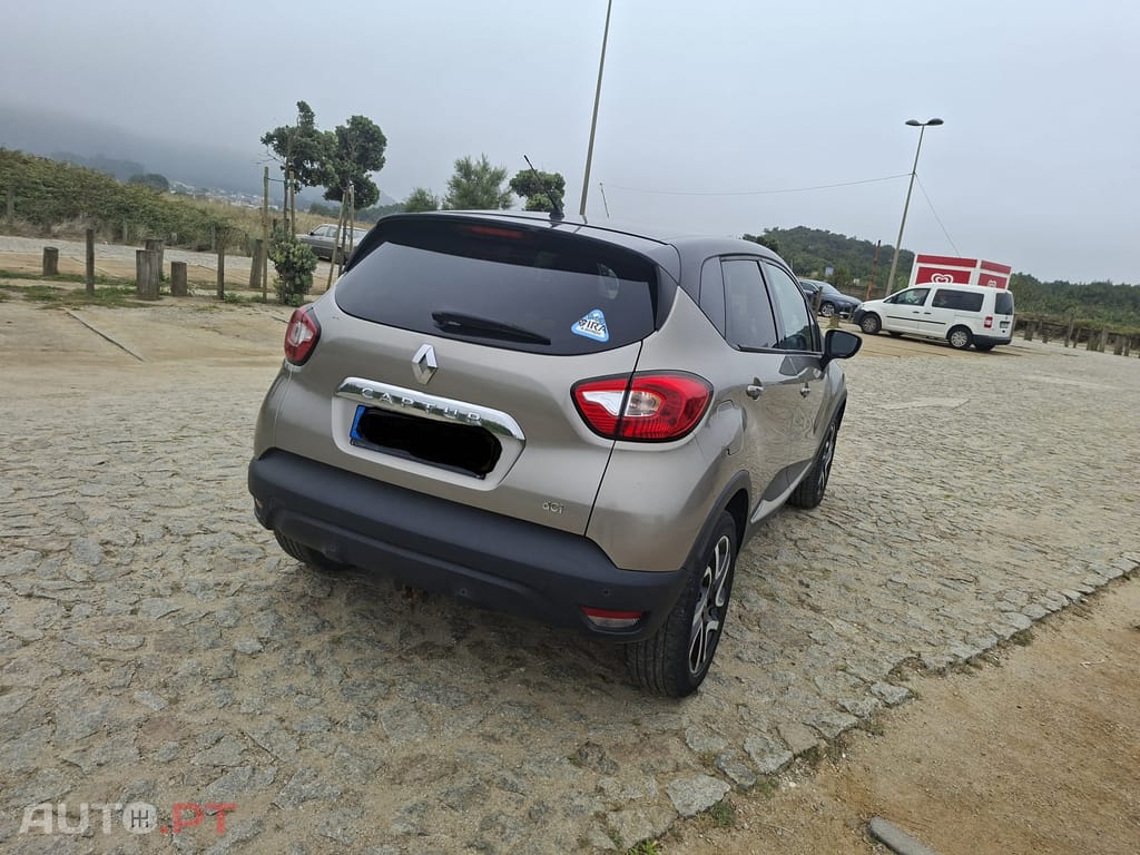 Renault Captur Excutive