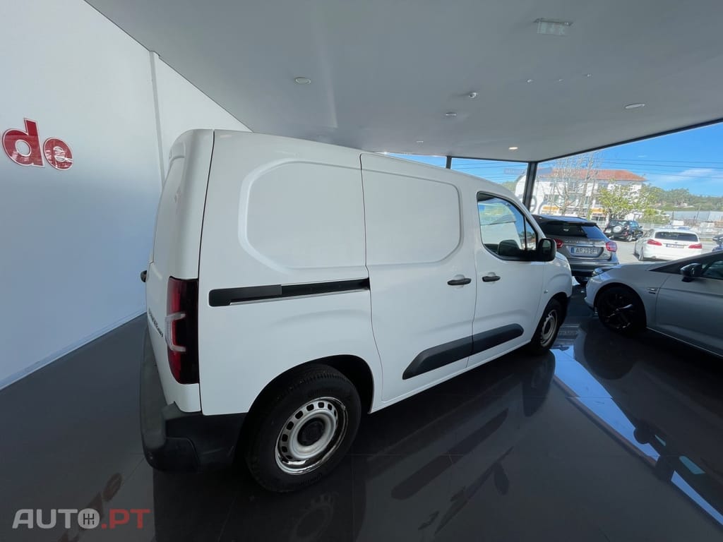 Toyota Proace City 1.5D L1 Comfort PTB