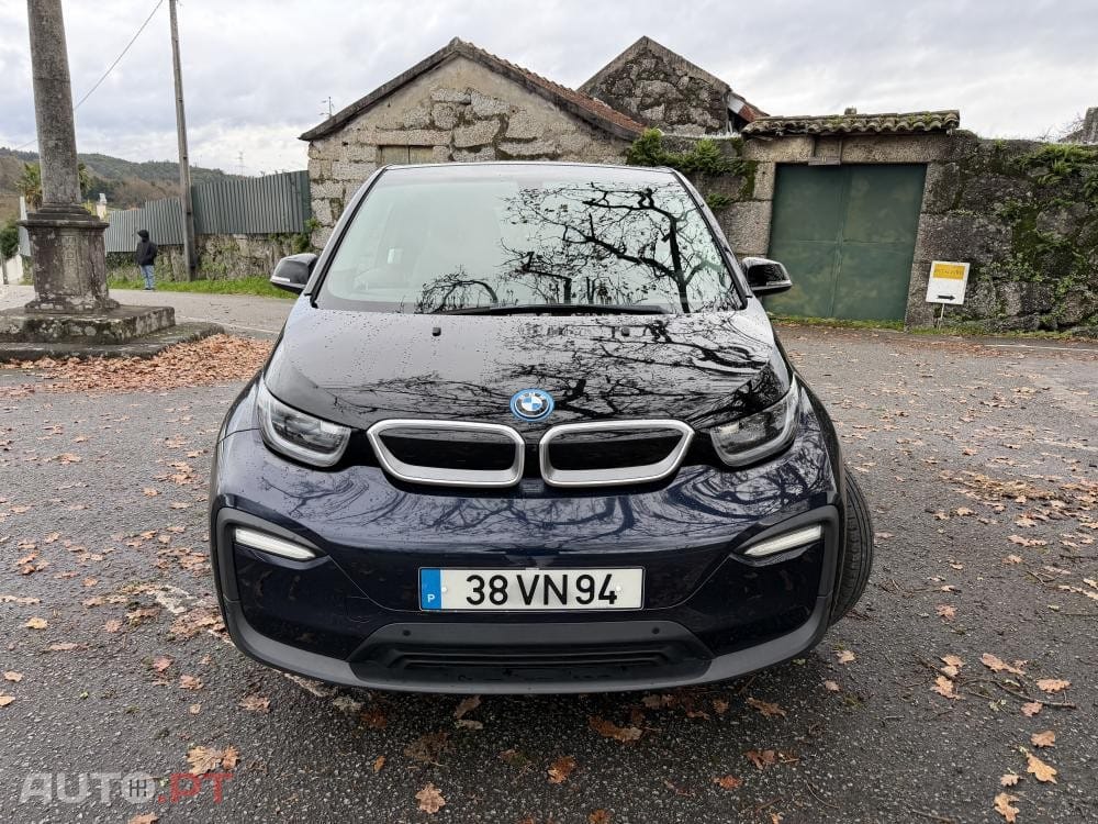 BMW i3 94Ah +Comfort Package Advance