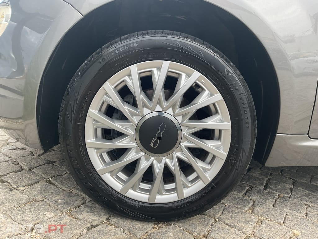 Fiat 500C 1.2 Lounge