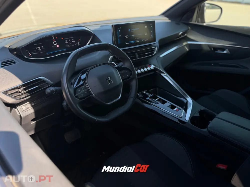 Peugeot 5008 1.2 PureTech Active Pack EAT8