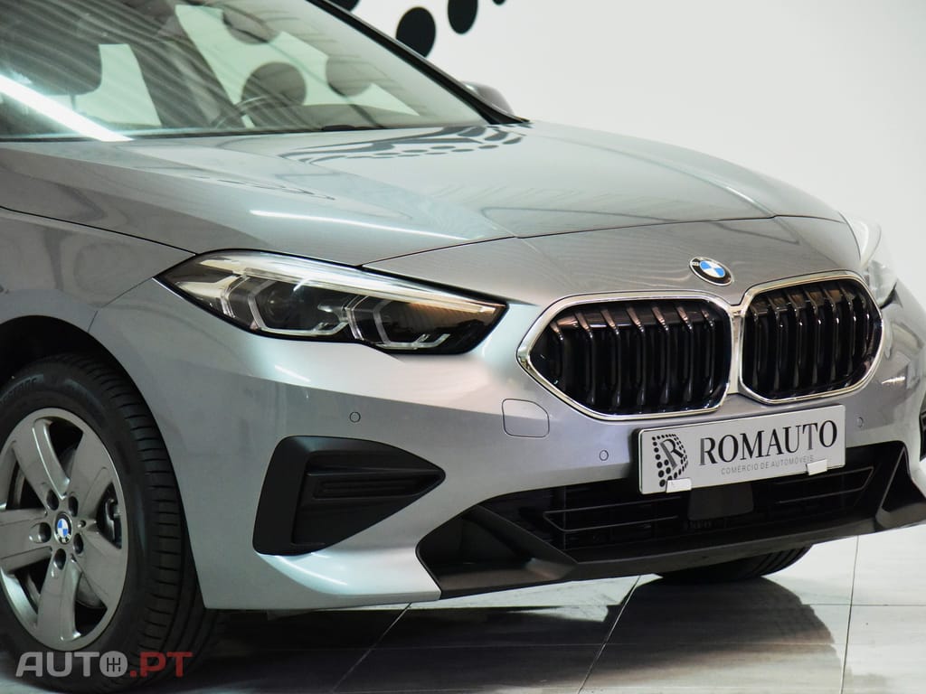 BMW 216 d Advantage