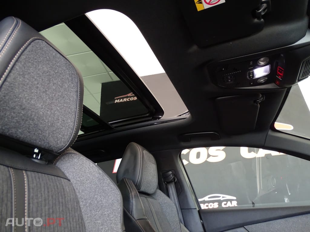 Peugeot 3008 2.0 BlueHDi GT Line Grip Control