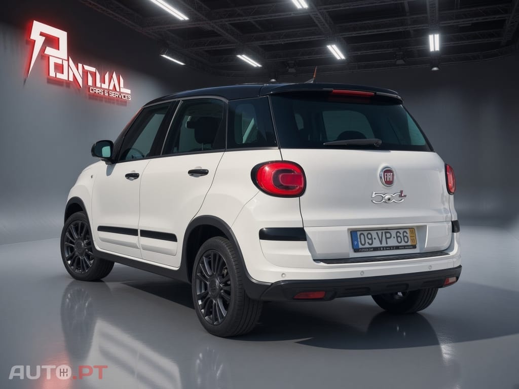 Fiat 500L 1.3 MJ S-Design