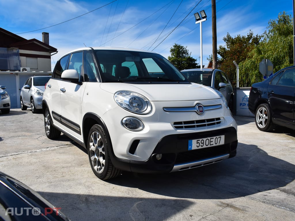 Fiat 500L 1.3D Multijet