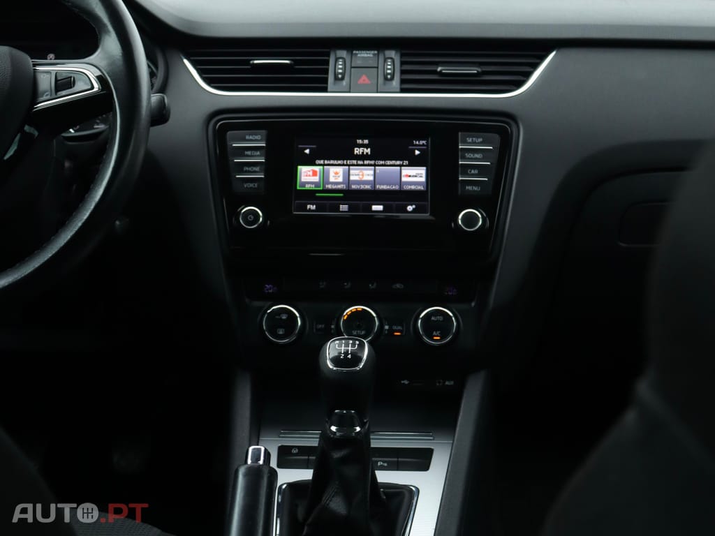 Skoda Octavia Break 1.6 TDi Sportline