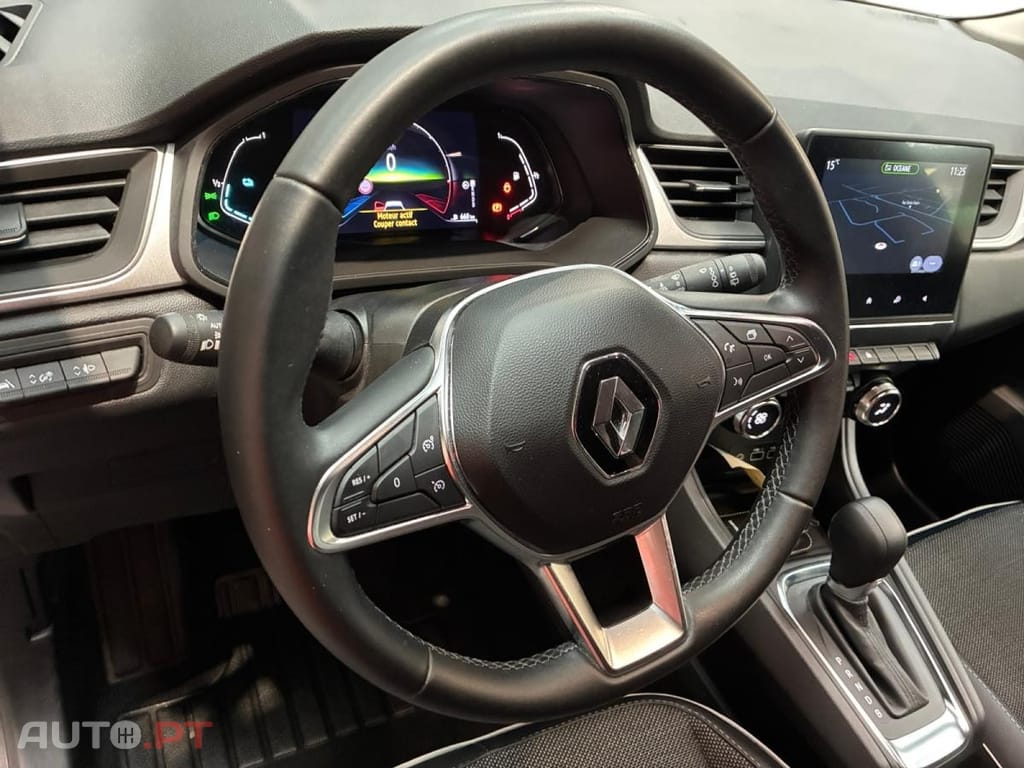 Renault Captur 1.6 E-Tech Techno